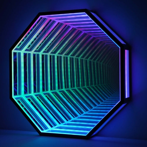 Infinity Mirror Light