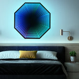 Infinity Mirror Light