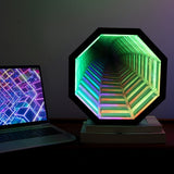 Infinity Mirror Light