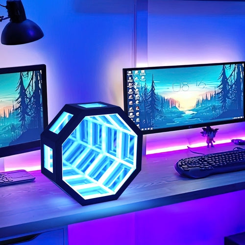 Infinity Mirror Light